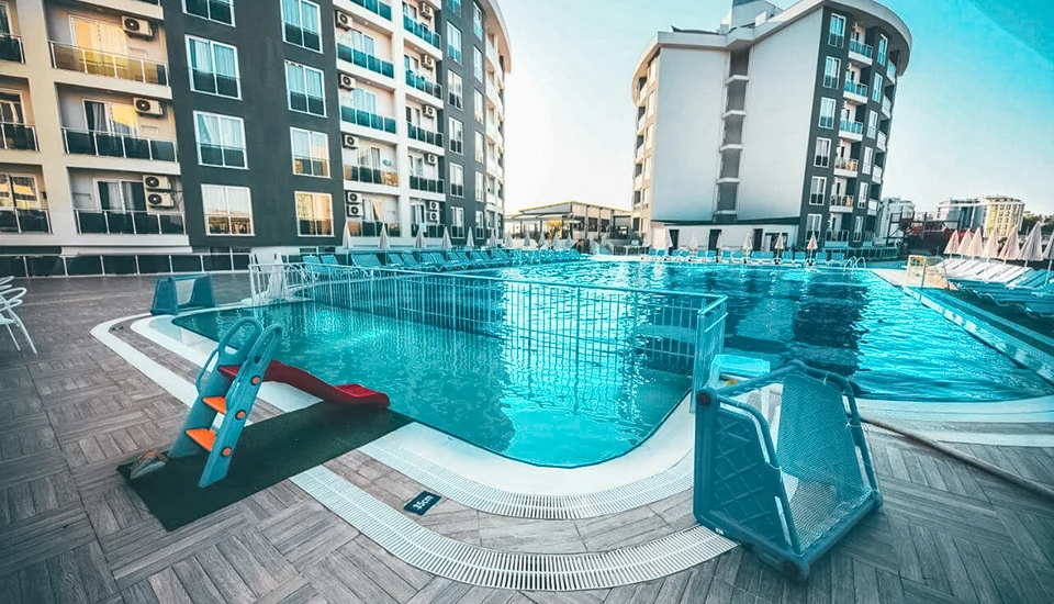 هتل جورا لارا آنتالیا